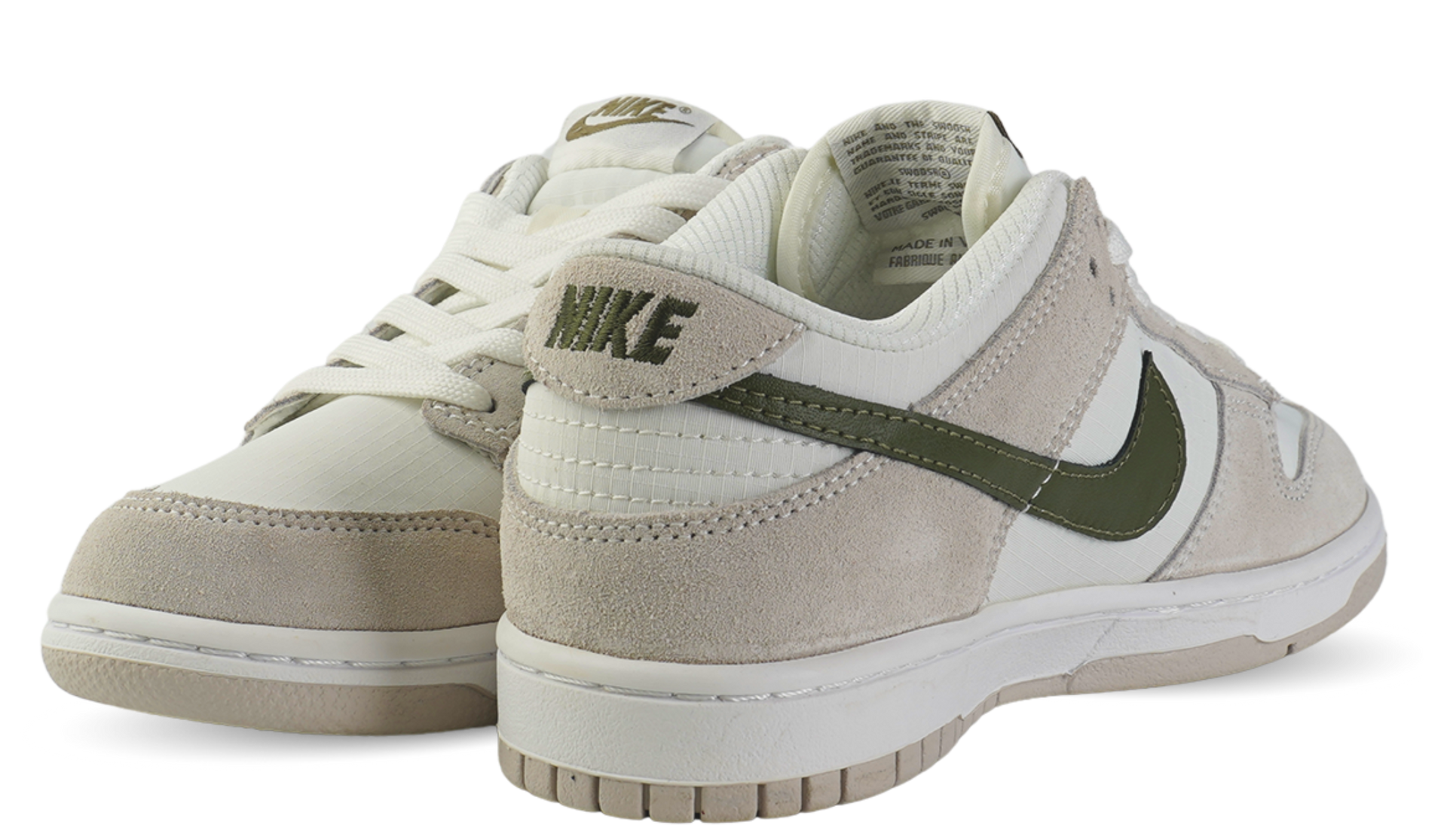 Nike dunk low 'Leaf Veins' Image