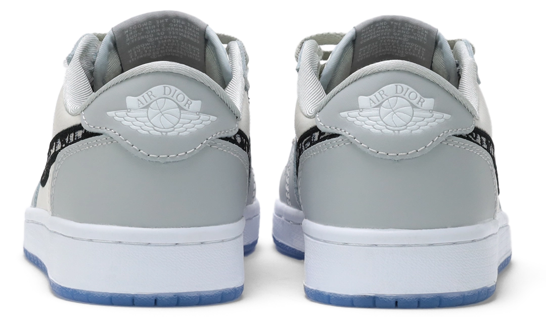 Air Jordan 1 Low Dior Image