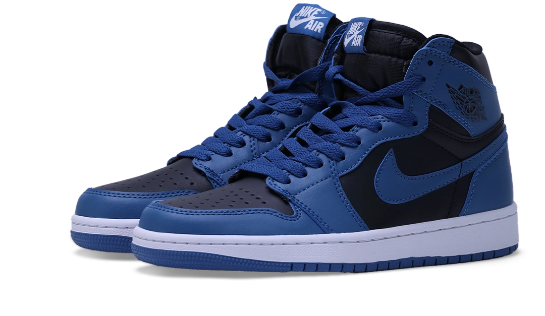 Air Jordan 1 Retro High OG Dark Marina Blue Image