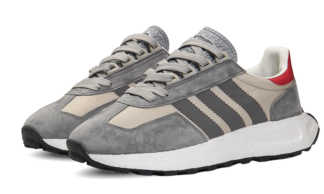 Adidas Retropy E5 Grey Image