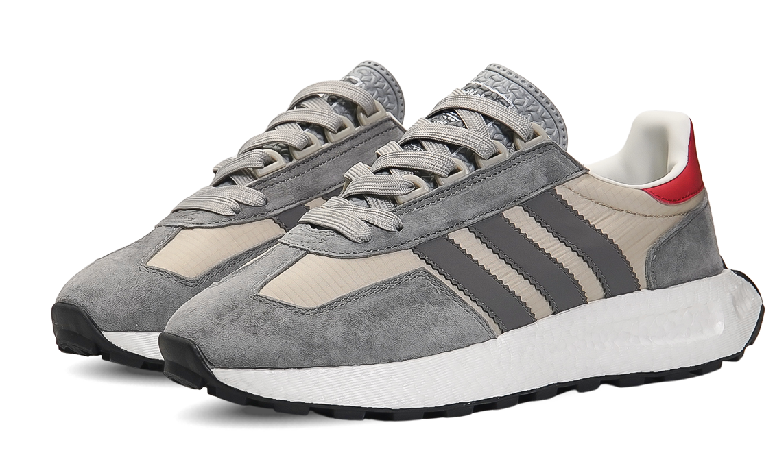 Adidas Retropy E5 Grey Image