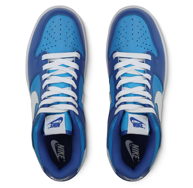 Nike Dunk Low Dark Marina Blue Image