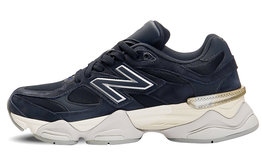 New Balance 9060 Navy Blue Image