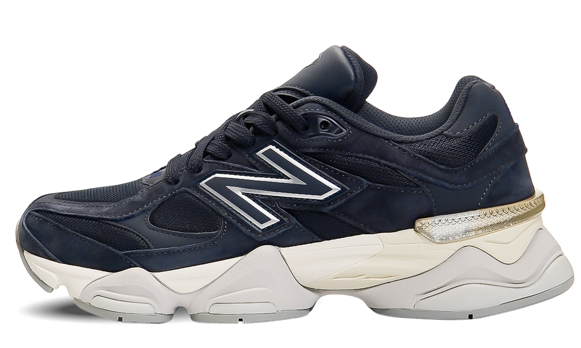 New Balance 9060 Navy Blue Image