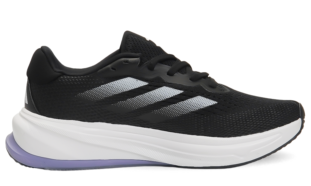 Adidas Supernova Rise M Black and White Image