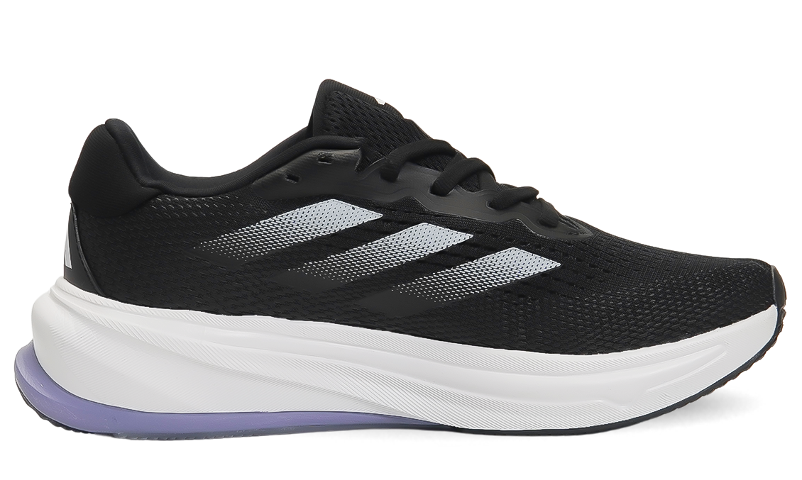 Adidas Supernova Rise M Black and White Image