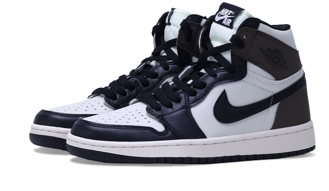 AIR JORDAN 1 High  DARK MOCHA Image