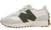 New Balance 327 White & Green