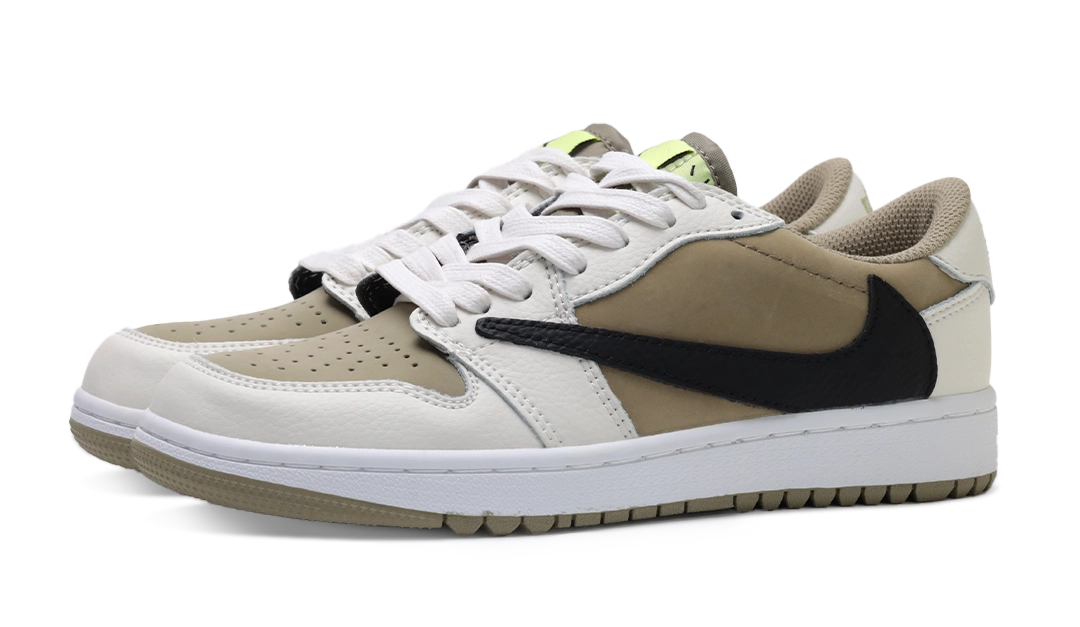 Travis Scott x Air Jordan 1 Low Golf Image