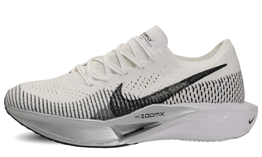 Nike Vaporfly 3 White & Black Image