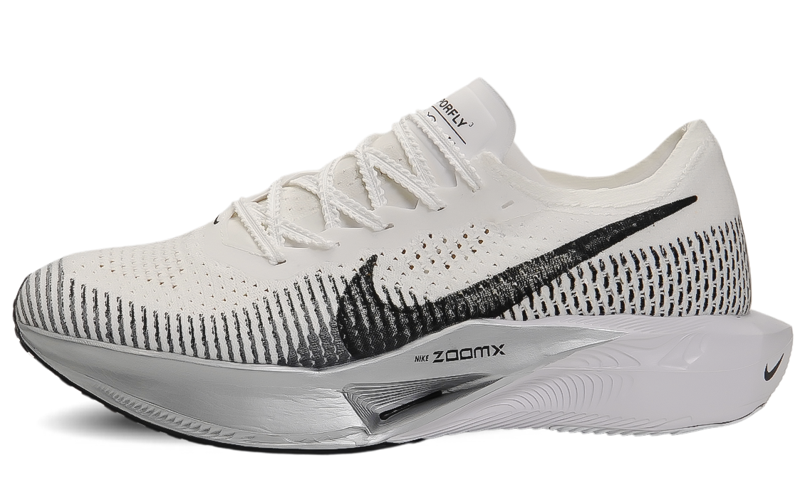 Nike Vaporfly 3 White & Black Image