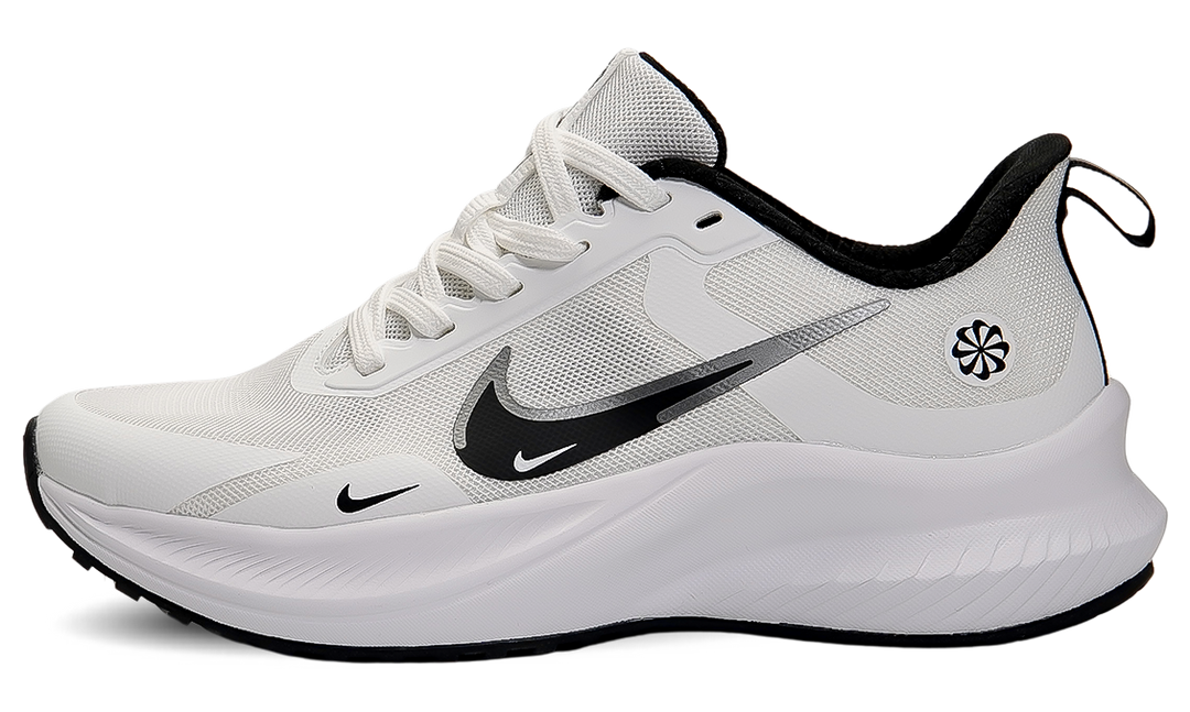 Nike Running Shoe White Image