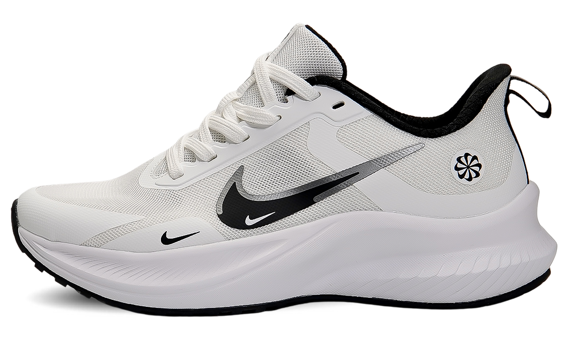 Nike Running Shoe White Image