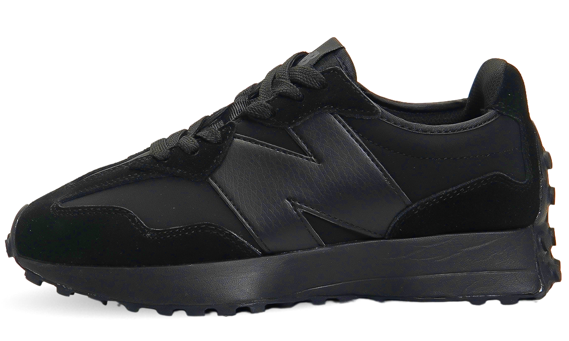 New Balance 327 Tripple Black Image