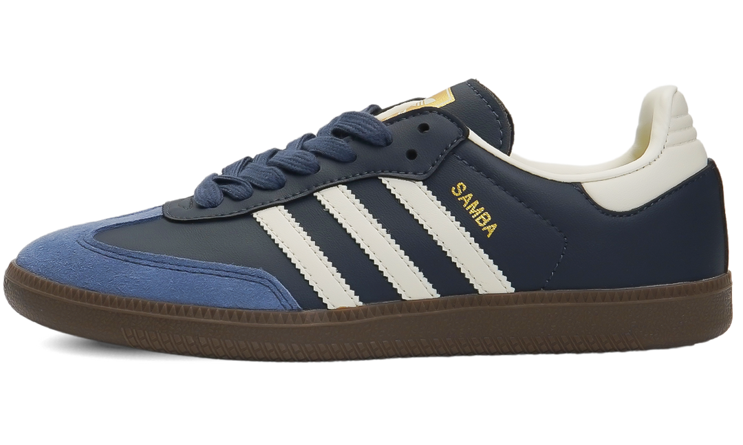 Adidas Samba Navy Blue Image