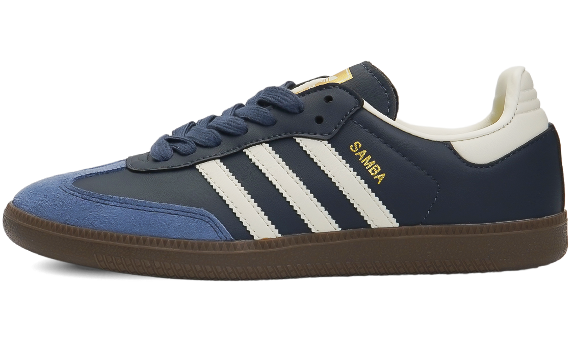 Adidas Samba Navy Blue Image