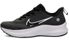 Nike Running Shoe Gray & White