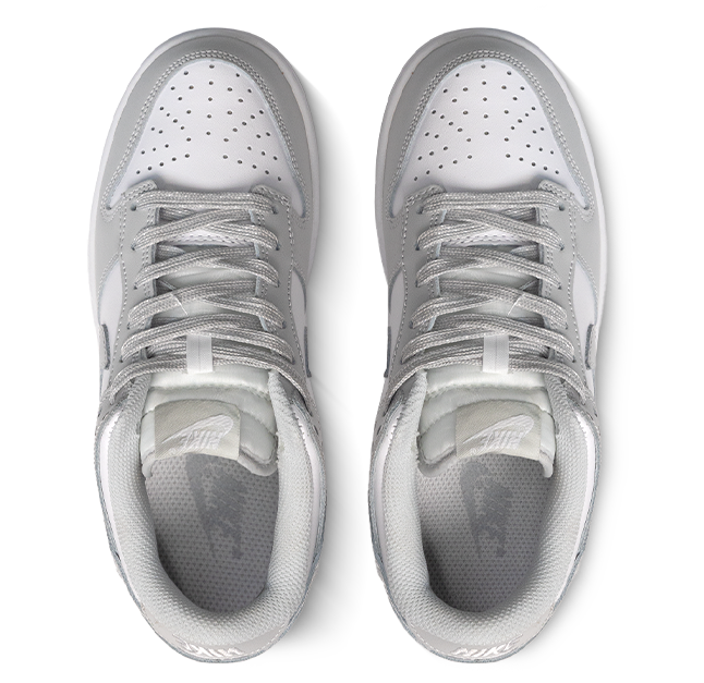 Nike Dunk Low Grey Fog Image