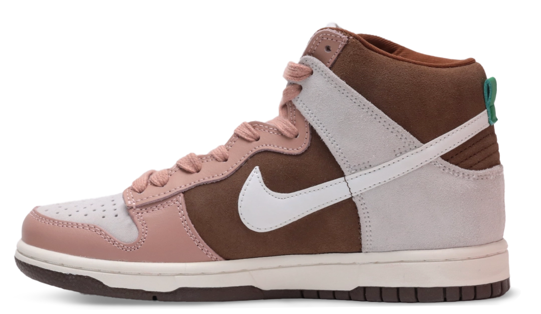 Air Jordan 1 High light chocolate Image