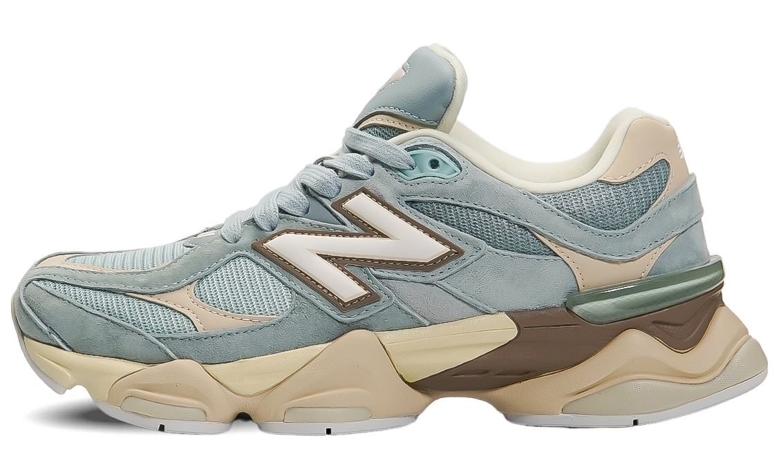 New Balance 9060 BLUE HAZE Image