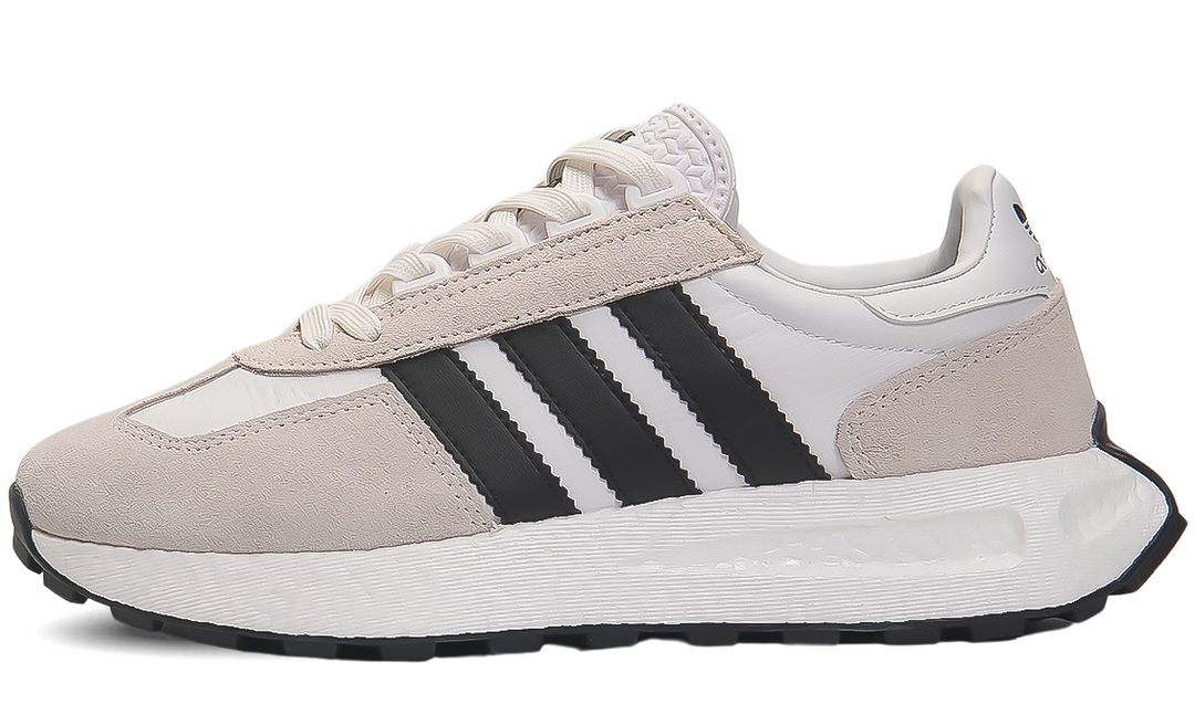 Adidas Retropy E5 White & Black Image