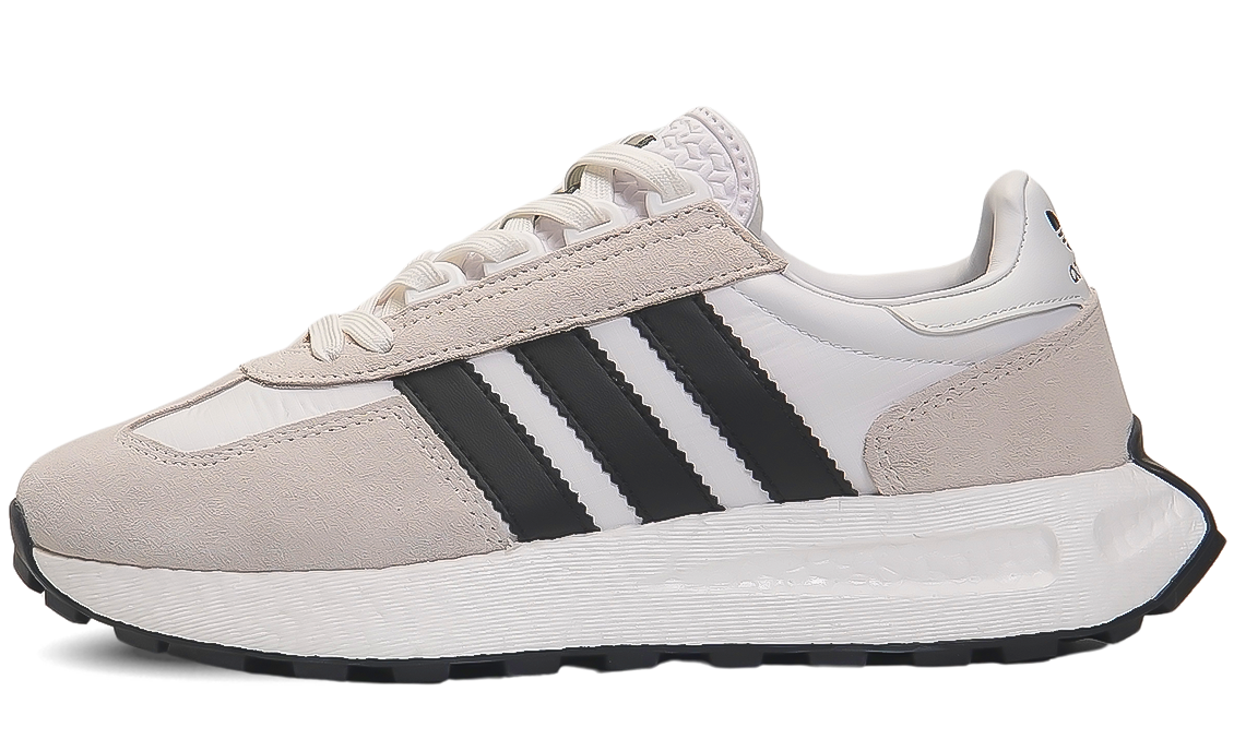 Adidas Retropy E5 White & Black Image