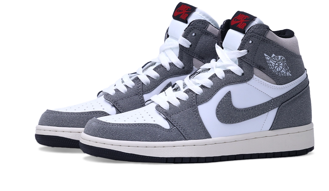 Air Jordan 1 Retro High OG 'Washed Black Heritage' Image