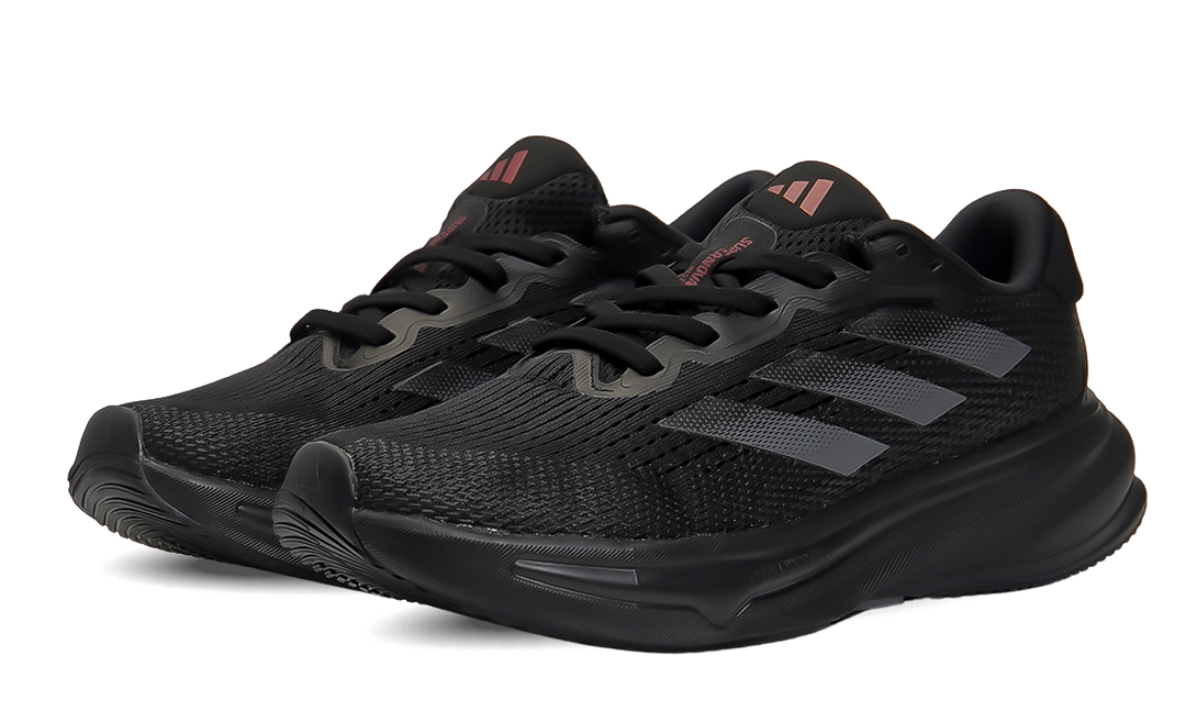 Adidas Supernova Rise M Full Black Image