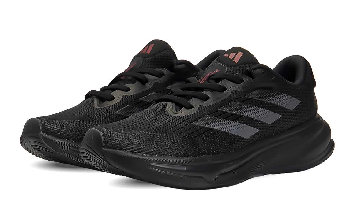 Adidas Supernova Rise M Full Black Image