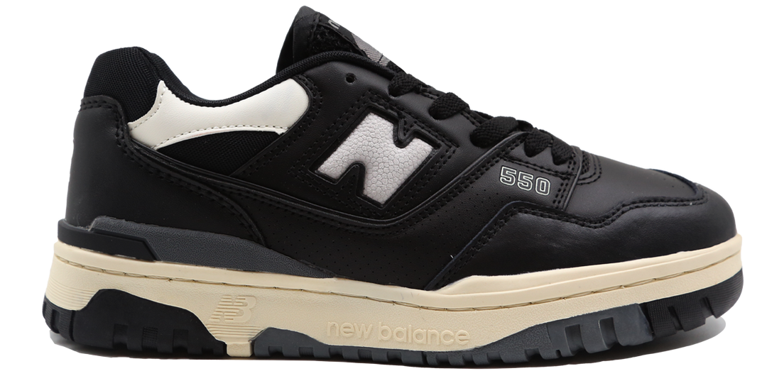 New Balance 550 Black Image