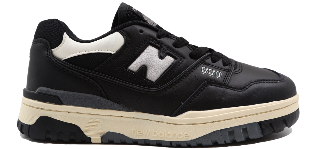 New Balance 550 Black Image