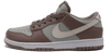 Nike SB Dunk Low Light Grey White Sail