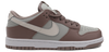 Nike SB Dunk Low Light Grey White Sail