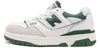 New Balance 550 White green