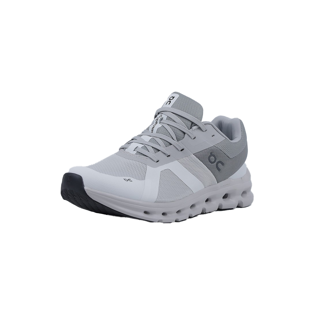 On Cloud - CloudRunner - Gray & White Image