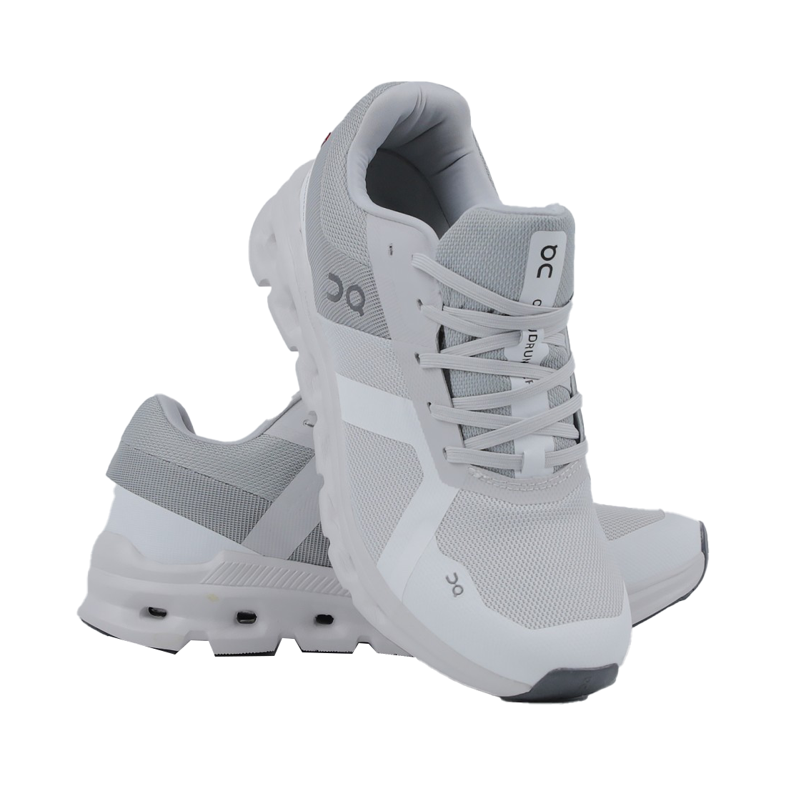 On Cloud - CloudRunner - Gray & White Image