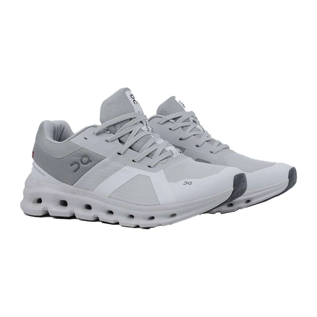 On Cloud - CloudRunner - Gray & White Image