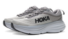 Hoka bondi 8 gray