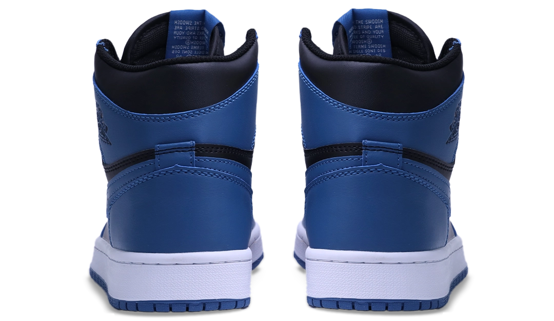 Air Jordan 1 Retro High OG Dark Marina Blue Image