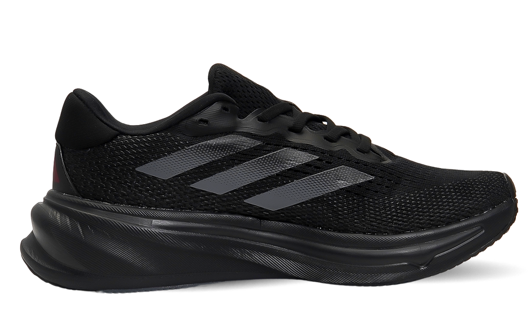 Adidas Supernova Rise M Full Black Image