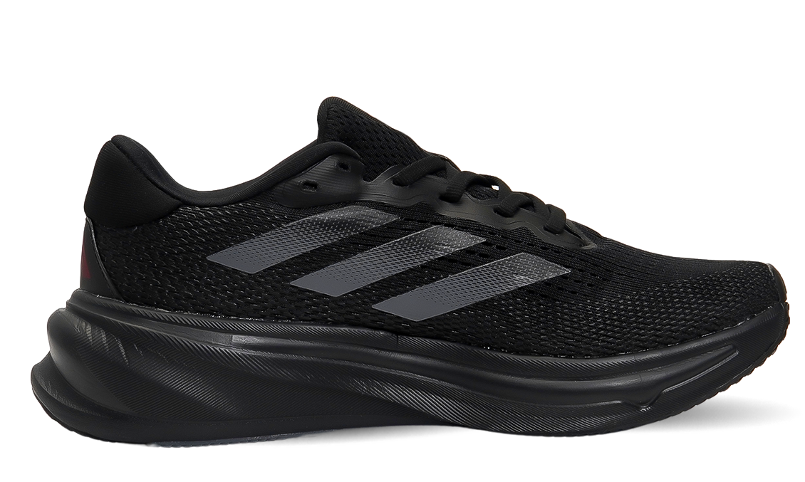 Adidas Supernova Rise M Full Black Image