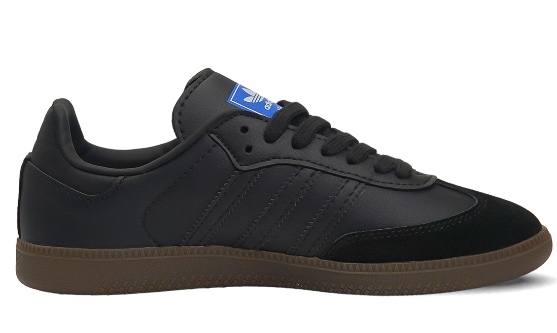 Adidas Samba Full Black Image