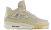 Nike Air Jordan 4 Off White Sail