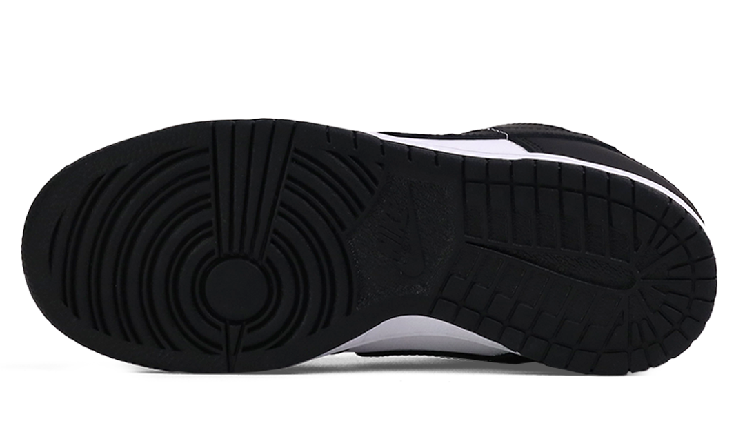 Nike Dunk Low Retro White Black Panda Image