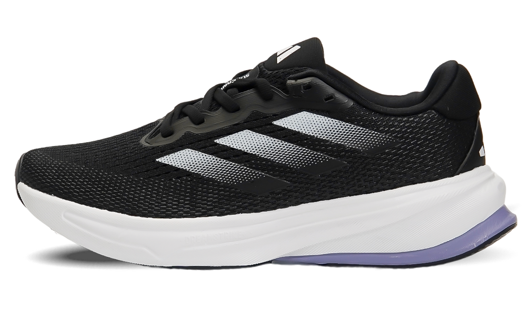 Adidas Supernova Rise M Black and White Image