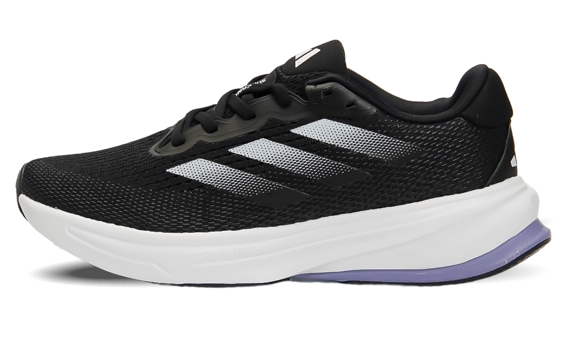 Adidas Supernova Rise M Black and White Image