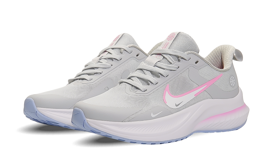 Nike Running shoe Gray Image