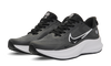 Nike Running Shoe Gray & White