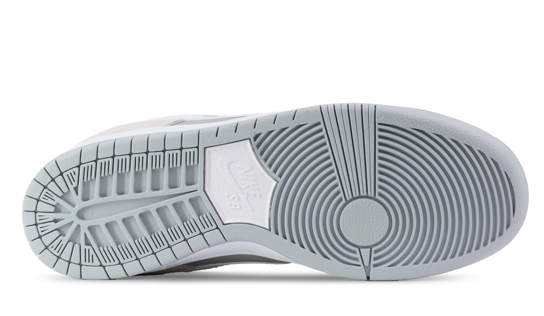 Nike SB Dunk Low Summit White Wolf Grey Image