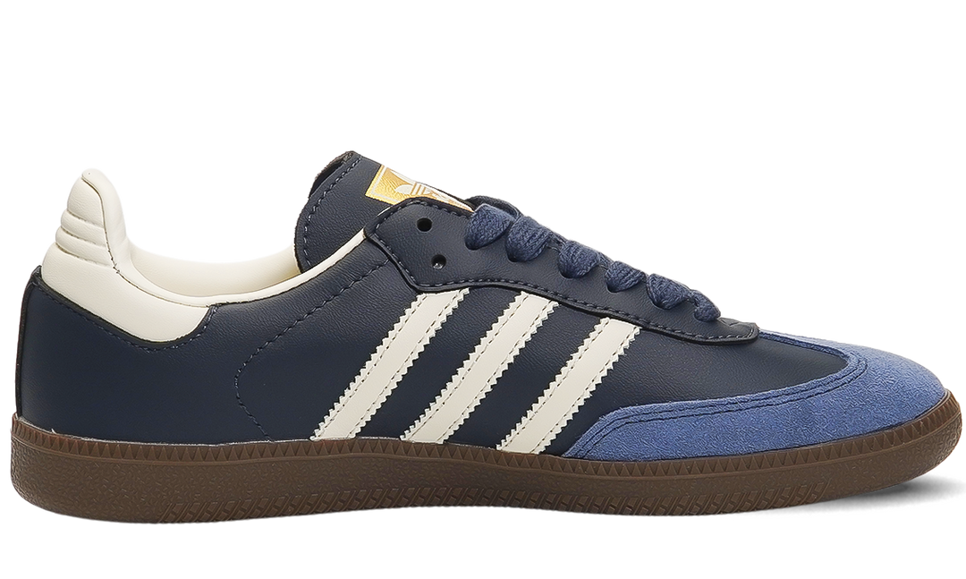 Adidas Samba Navy Blue Image